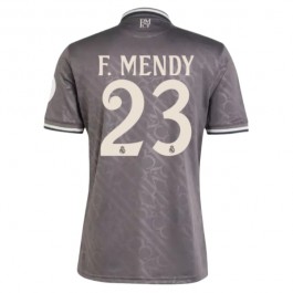Real Madrid F.Mendy 23 Matchtröja Tredje 2024-2025