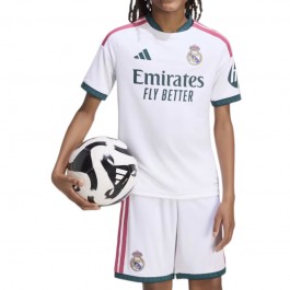 Real Madrid Hemmaställ 2026-2027 Barn
