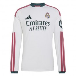 Real Madrid Hemmatröja 2026-2027 Långärmad