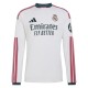 Real Madrid Hemmatröja 2026-2027 Långärmad