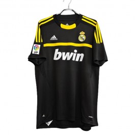 Real Madrid Målvakt Matchtröja Borta Retro 2011-2012