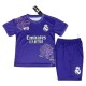 Real Madrid Matchtröja Barn Hemma Special Edition Purple 2024-2025