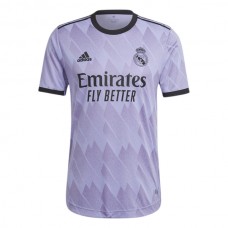 Real Madrid Matchtröja Borta 2022-2023