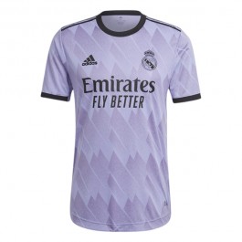 Real Madrid Matchtröja Borta 2022-2023