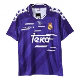 Real Madrid Matchtröja Borta Retro 1994-1996