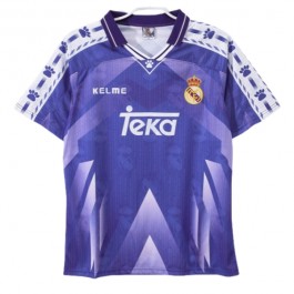 Real Madrid Matchtröja Borta Retro 1996-1997