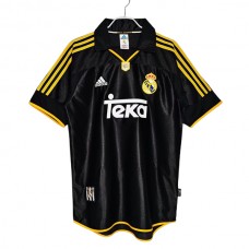 Real Madrid Matchtröja Borta Retro 1999-2001