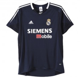 Real Madrid Matchtröja Borta Retro 2004-2005