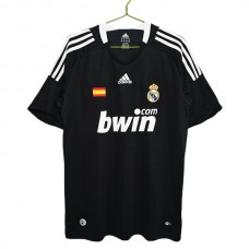 Real Madrid Matchtröja Borta Retro 2008-2009