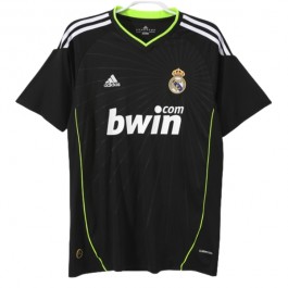 Real Madrid Matchtröja Borta Retro 2010-2011