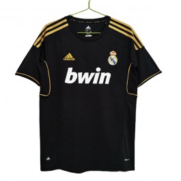 Real Madrid Matchtröja Borta Retro 2011-2012