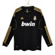 Real Madrid Matchtröja Borta Retro 2011-2012 - Långärmad
