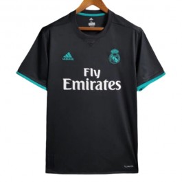 Real Madrid Matchtröja Borta Retro 2017-2018