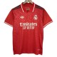 Real Madrid Matchtröja Borta Special Edition Red 2024-2025