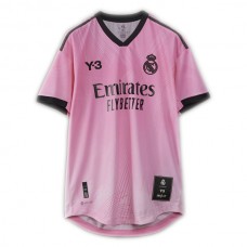 Real Madrid Matchtröja Hemma 2022-2023 Y-3 120th Anniversary Pink