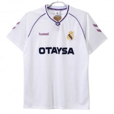 Real Madrid Matchtröja Hemma Retro 1990-1992