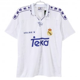 Real Madrid Matchtröja Hemma Retro 1994-1996