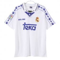 Real Madrid Matchtröja Hemma Retro 1996-1997