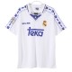 Real Madrid Matchtröja Hemma Retro 1996-1997