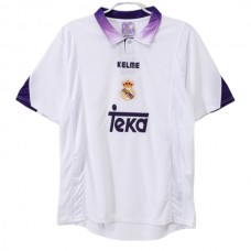 Real Madrid Matchtröja Hemma Retro 1997-1998