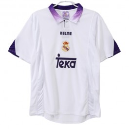 Real Madrid Matchtröja Hemma Retro 1997-1998