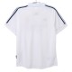 Real Madrid Matchtröja Hemma Retro 2001-2002