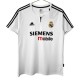 Real Madrid Matchtröja Hemma Retro 2003-2004