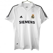 Real Madrid Matchtröja Hemma Retro 2005-2006