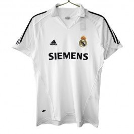 Real Madrid Matchtröja Hemma Retro 2005-2006
