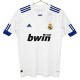 Real Madrid Matchtröja Hemma Retro 2010-2011 Fotbollsställ