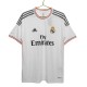 Real Madrid Matchtröja Hemma Retro 2013-2014