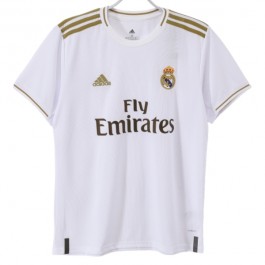 Real Madrid Matchtröja Hemma Retro 2019-2020