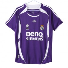 Real Madrid Matchtröja Hemma Retro Special Edition 2006-2007
