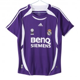 Real Madrid Matchtröja Hemma Retro Special Edition 2006-2007