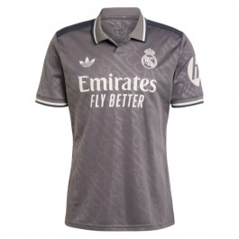 Real Madrid Matchtröja Tredje 2024-2025