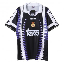 Real Madrid Matchtröja Tredje Retro 1997-1998