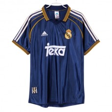 Real Madrid Matchtröja Tredje Retro 1998-2000