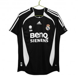 Real Madrid Matchtröja Tredje Retro 2006-2007