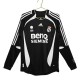 Real Madrid Matchtröja Tredje Retro 2006-2007 - Långärmad