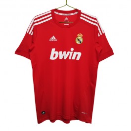 Real Madrid Matchtröja Tredje Retro 2011-2012