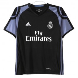 Real Madrid Matchtröja Tredje Retro 2016-2017