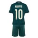 Real Madrid Mbappé 10 Bortaställ 2026-2027 Barn