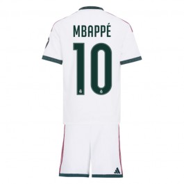 Real Madrid Mbappé 10 Hemmaställ 2026-2027 Barn