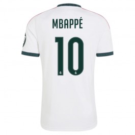 Real Madrid Mbappé 10 Hemmatröja 2026-2027