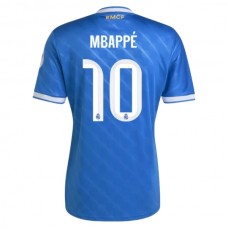 Real Madrid Mbappé 10 Matchtröja Tredje 2025-2026