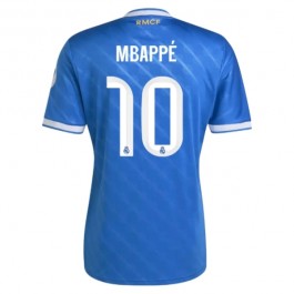 Real Madrid Mbappé 10 Matchtröja Tredje 2025-2026