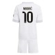 Real Madrid Modrić 10 Matchtröja Barn Hemma 2025-2026
