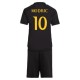 Real Madrid Modrić 10 Matchtröja Barn Tredje 2023-2024