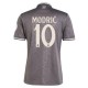 Real Madrid Modrić 10 Matchtröja Tredje 2024-2025