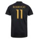 Real Madrid Rodrygo 11 Matchtröja Tredje 2023-2024